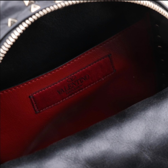 Valentino Garavani Rockstud Spike Mini Backpack main image 6